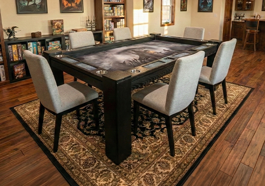 The Game Cafe VIP Room